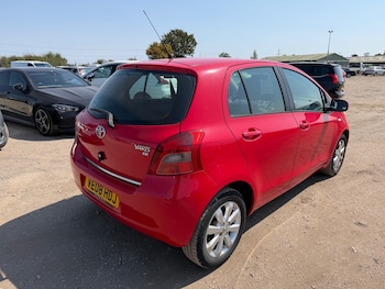 Used Toyota Yaris 2008 for sale - 79515246: Photo