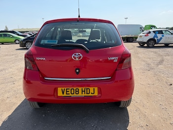 Used Toyota Yaris 2008 for sale - 79515246: Photo