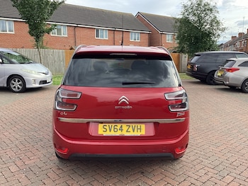 Used Citroen Grand C4 Picasso 2014 for sale - 79217786: Photo