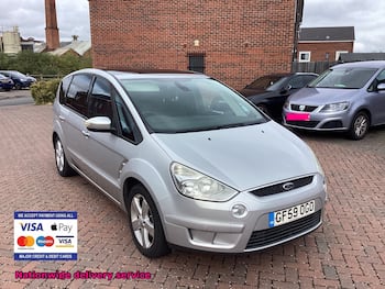 Used Ford S-Max 2009 for sale - 79652994: Photo