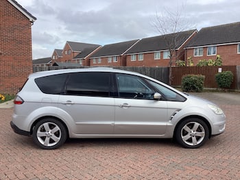 Used Ford S-Max 2009 for sale - 79652994: Photo