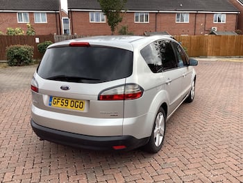 Used Ford S-Max 2009 for sale - 79652994: Photo