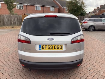 Used Ford S-Max 2009 for sale - 79652994: Photo