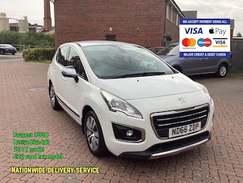 Used Peugeot 3008 2017 for sale - 79219851: Photo