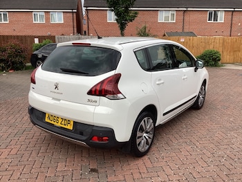 Used Peugeot 3008 2017 for sale - 79219851: Photo