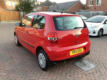 Used Volkswagen Fox 2011 for sale - 79395316: Photo