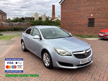 Used Vauxhall Insignia 2015 for sale - 79764863: Photo