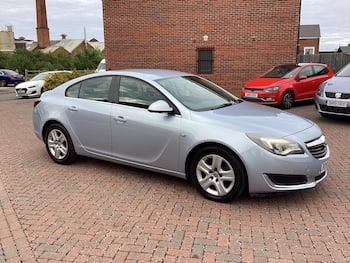 Used Vauxhall Insignia 2015 for sale - 79764863: Photo