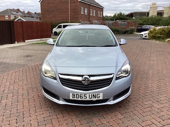 Used Vauxhall Insignia 2015 for sale - 79764863: Photo