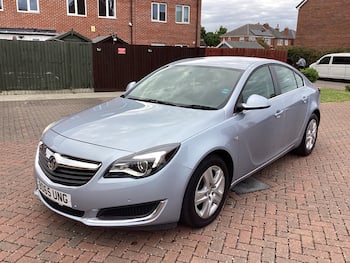 Used Vauxhall Insignia 2015 for sale - 79764863: Photo