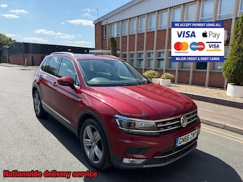 Used Volkswagen Tiguan 2016 for sale - 79459347: Photo