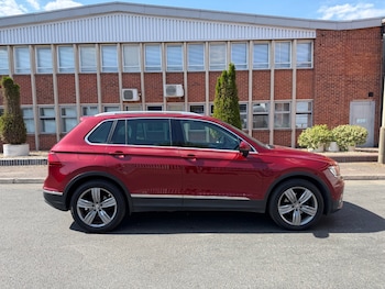 Used Volkswagen Tiguan 2016 for sale - 79459347: Photo