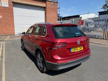 Used Volkswagen Tiguan 2016 for sale - 79459347: Photo