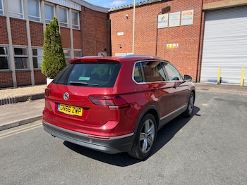 Used Volkswagen Tiguan 2016 for sale - 79459347: Photo