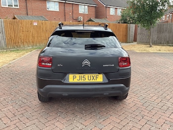 Used Citroen C4 Cactus 2015 for sale - 79327865: Photo
