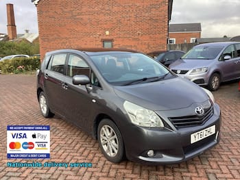 Used Toyota Verso 2011 for sale - 79674776: Photo