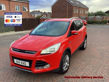 Used Ford Kuga 2014 for sale - 79219842: Photo