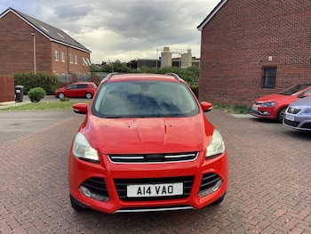 Used Ford Kuga 2014 for sale - 79219842: Photo