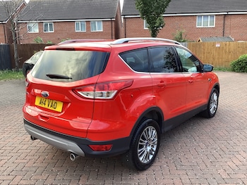 Used Ford Kuga 2014 for sale - 79219842: Photo