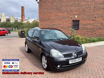 Used Renault Clio 2006 for sale - 79868385: Photo
