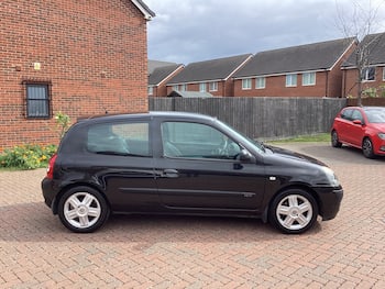 Used Renault Clio 2006 for sale - 79868385: Photo