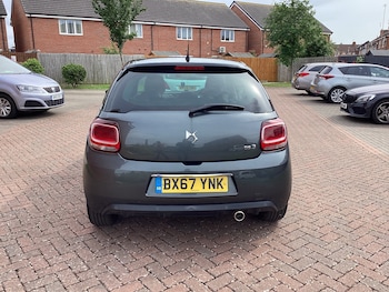 Used DS Automobiles DS 3 2017 for sale - 79219464: Photo