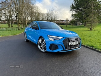 Audi A3 feature image