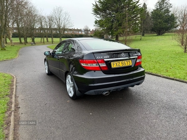 Used Mercedes-Benz CLC Class 2010 for sale - 77132213: Photo 11