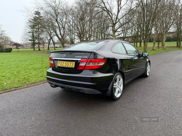 Used Mercedes-Benz CLC Class 2010 for sale - 77132213: Photo 12