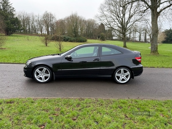 Used Mercedes-Benz CLC Class 2010 for sale - 77132213: Photo 13