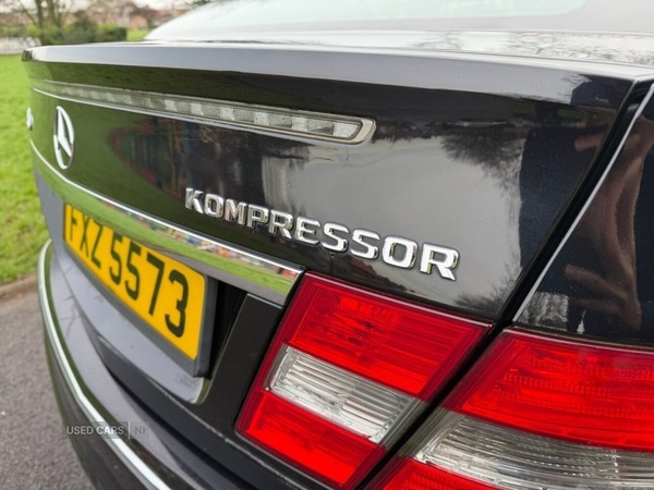 Used Mercedes-Benz CLC Class 2010 for sale - 77132213: Photo 18