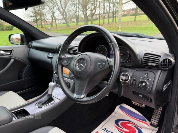 Used Mercedes-Benz CLC Class 2010 for sale - 77132213: Photo 2