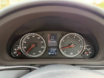 Used Mercedes-Benz CLC Class 2010 for sale - 77132213: Photo