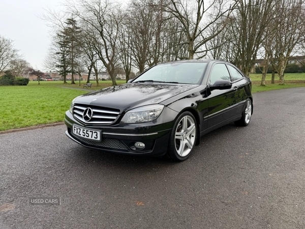 Used Mercedes-Benz CLC Class 2010 for sale - 77132213: Photo 8