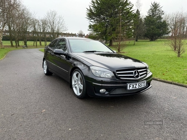 Used Mercedes-Benz CLC Class 2010 for sale - 77132213: Photo 9