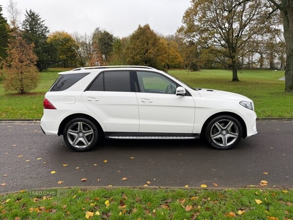Used Mercedes-Benz GLE 2016 for sale - 76563044: Photo 13