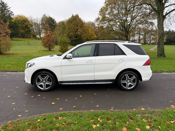 Used Mercedes-Benz GLE 2016 for sale - 76563044: Photo 15