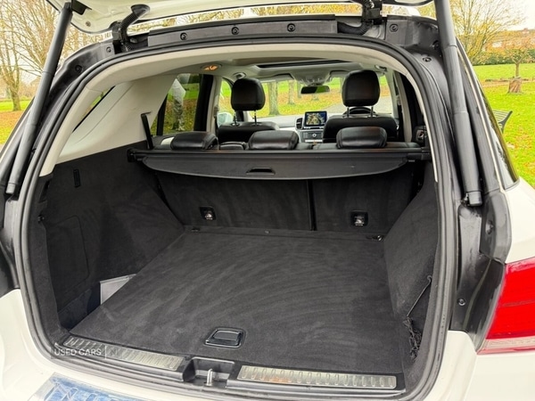 Used Mercedes-Benz GLE 2016 for sale - 76563044: Photo 16