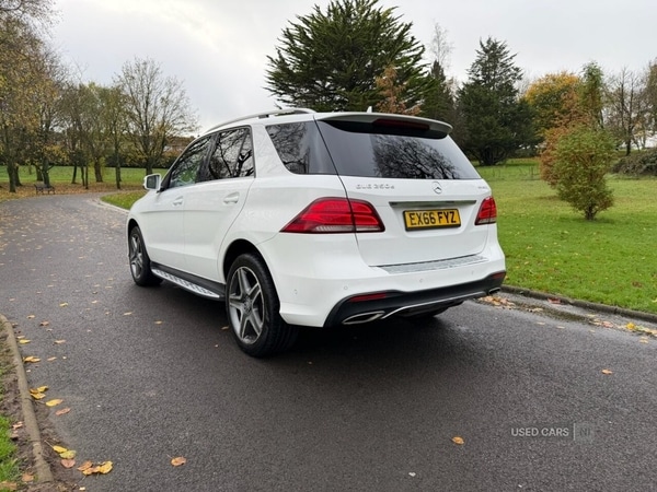 Used Mercedes-Benz GLE 2016 for sale - 76563044: Photo 19
