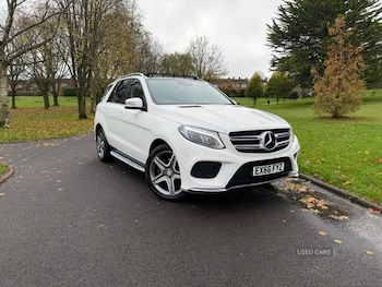 Mercedes-Benz - GLE