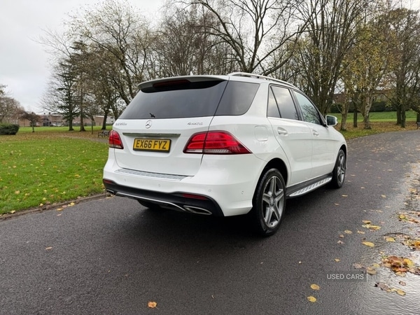 Used Mercedes-Benz GLE 2016 for sale - 76563044: Photo 20