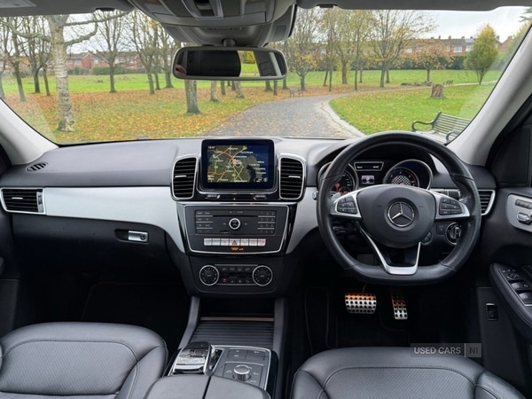 Used Mercedes-Benz GLE 2016 for sale - 76563044: Photo 21