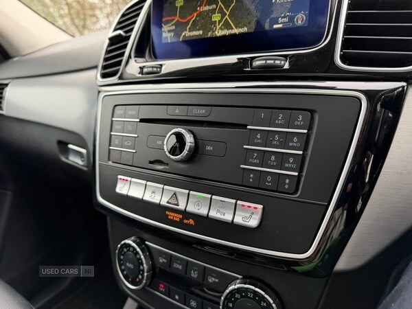 Used Mercedes-Benz GLE 2016 for sale - 76563044: Photo 23