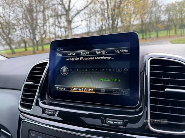 Used Mercedes-Benz GLE 2016 for sale - 76563044: Photo 25