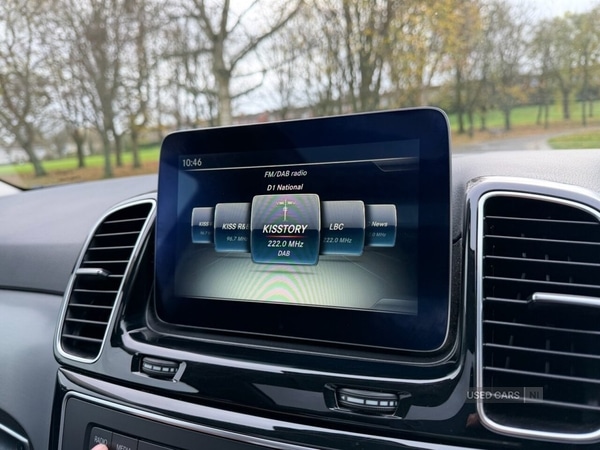 Used Mercedes-Benz GLE 2016 for sale - 76563044: Photo 26