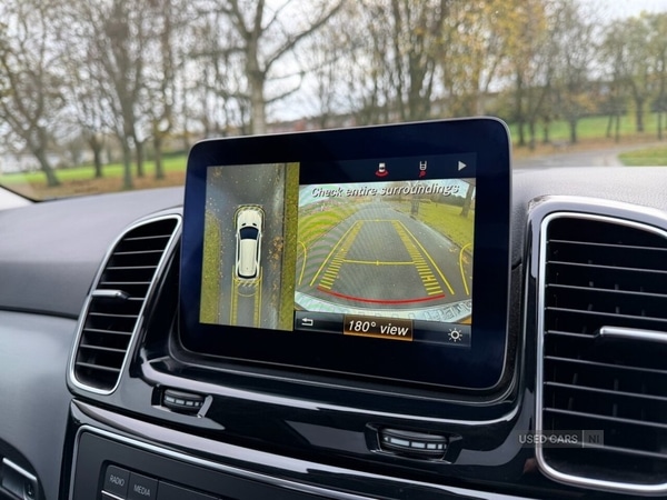 Used Mercedes-Benz GLE 2016 for sale - 76563044: Photo 27