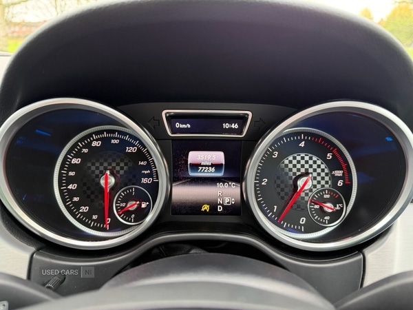 Used Mercedes-Benz GLE 2016 for sale - 76563044: Photo 4