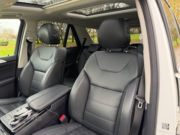 Used Mercedes-Benz GLE 2016 for sale - 76563044: Photo 9