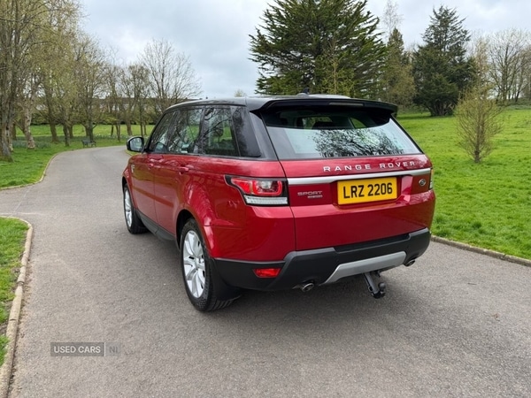 Used Land Rover Range Rover Sport 2016 for sale - 78186090: Photo 11