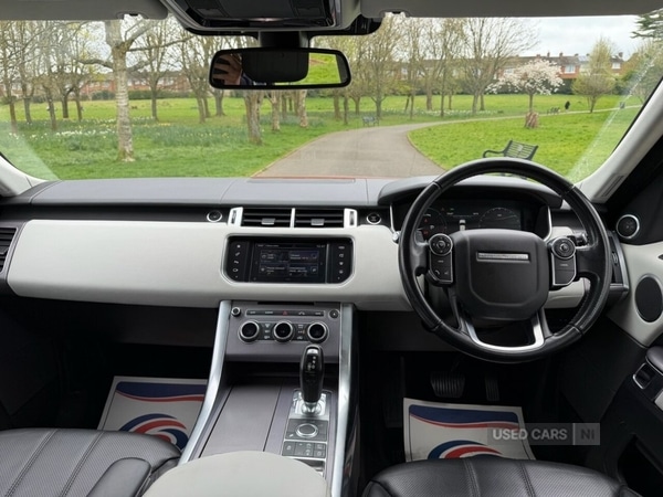 Used Land Rover Range Rover Sport 2016 for sale - 78186090: Photo 14